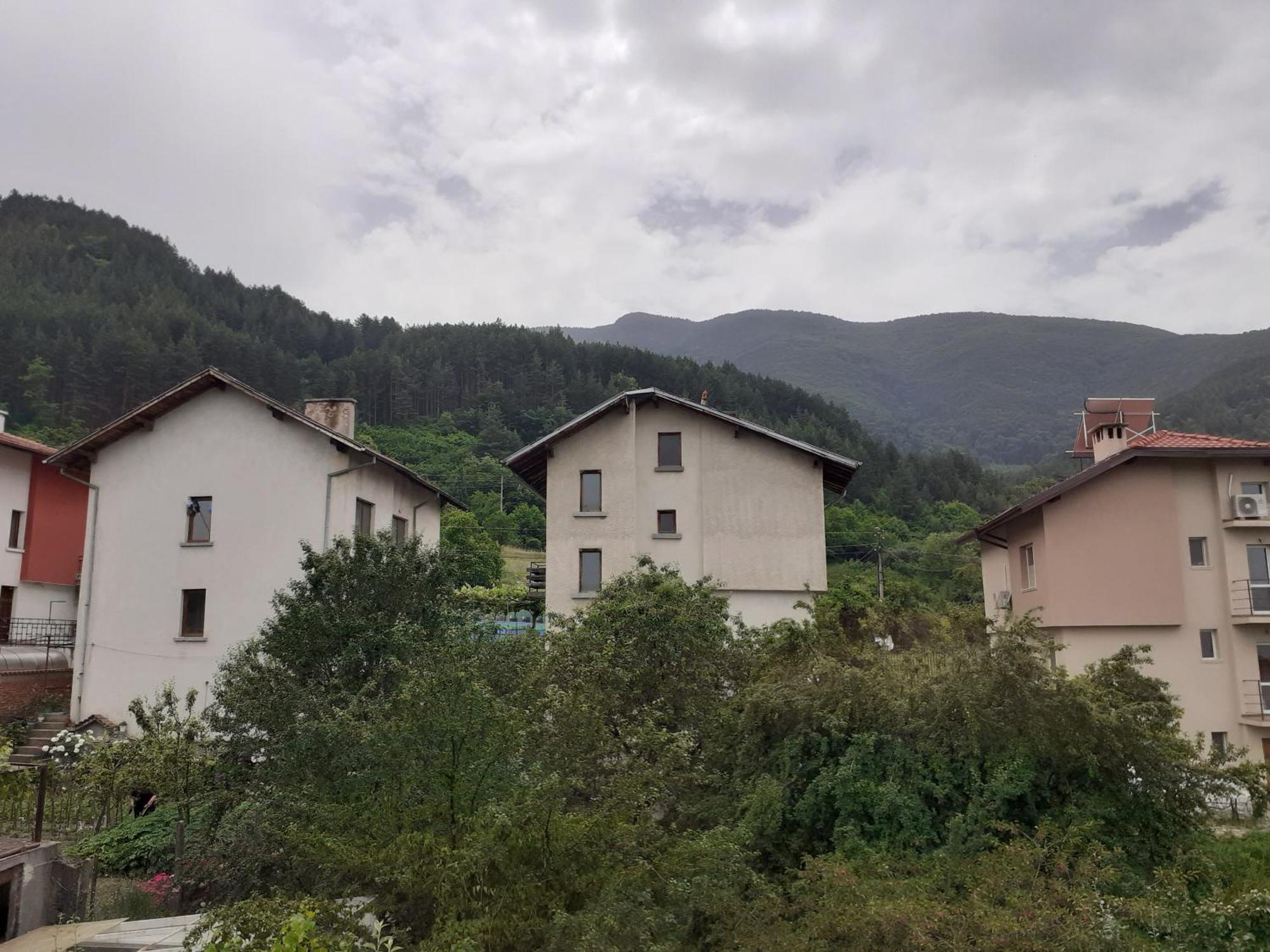 Easy Rooms Saparewa Banja Exterior foto