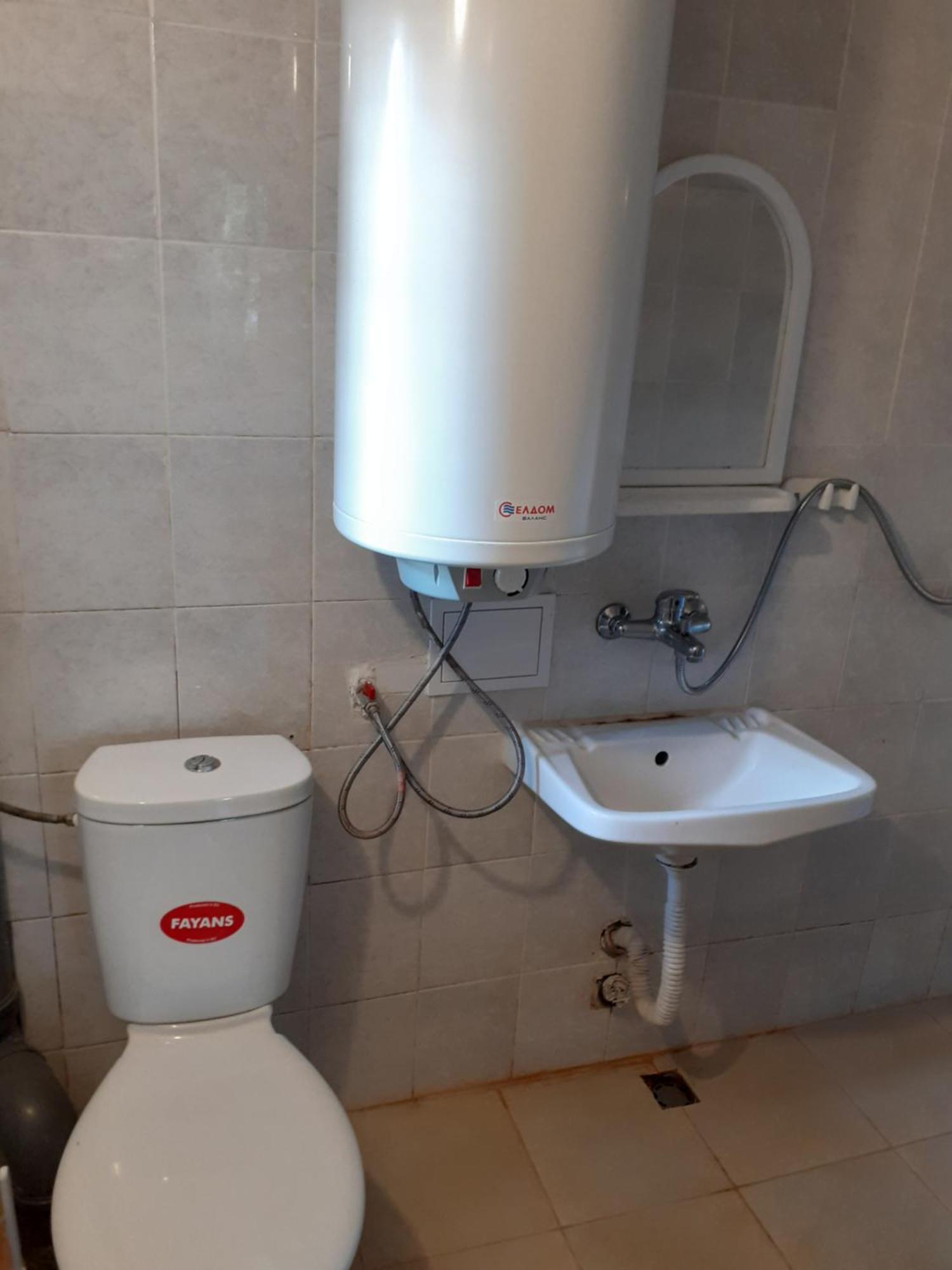 Easy Rooms Saparewa Banja Exterior foto