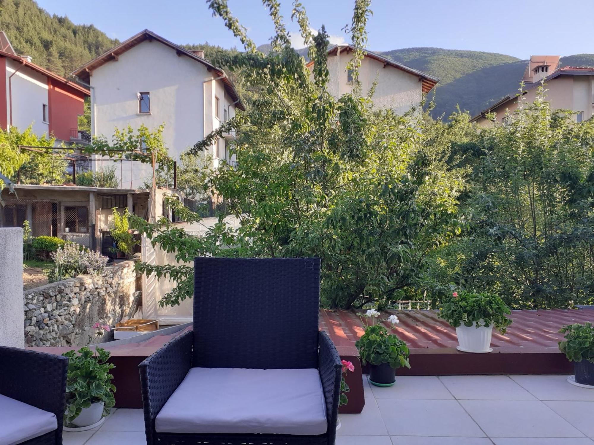 Easy Rooms Saparewa Banja Exterior foto